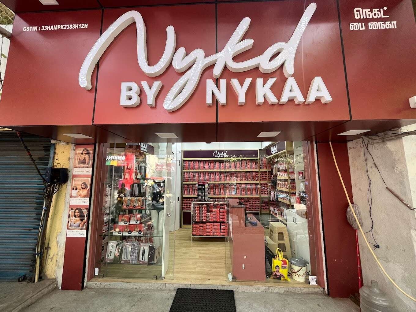 Nykd by Nykaa